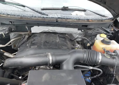 2014 Ford F-150 Xlt z USA, uszkodzony, nr VIN 1FTFW1ET1EFA64313